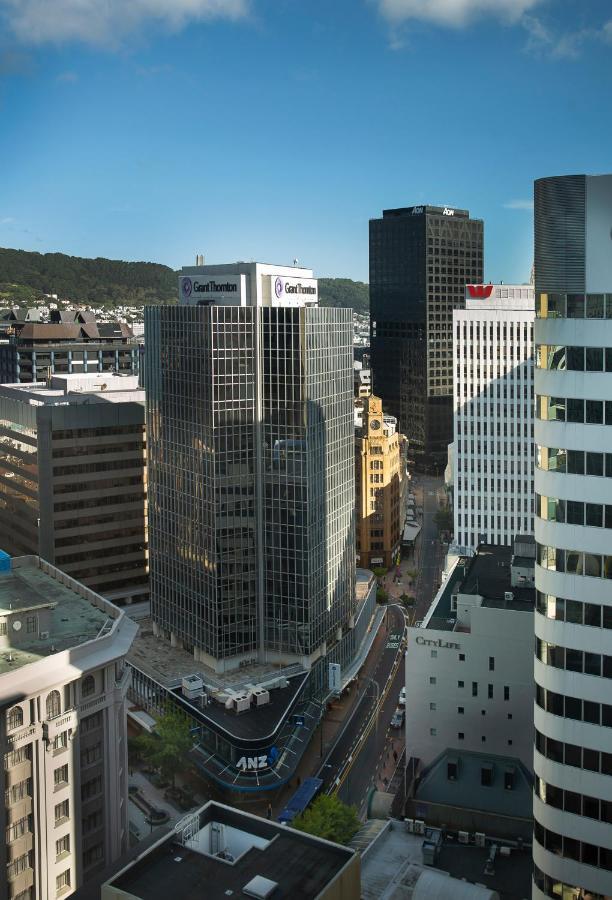 Novotel Wellington Exterior photo